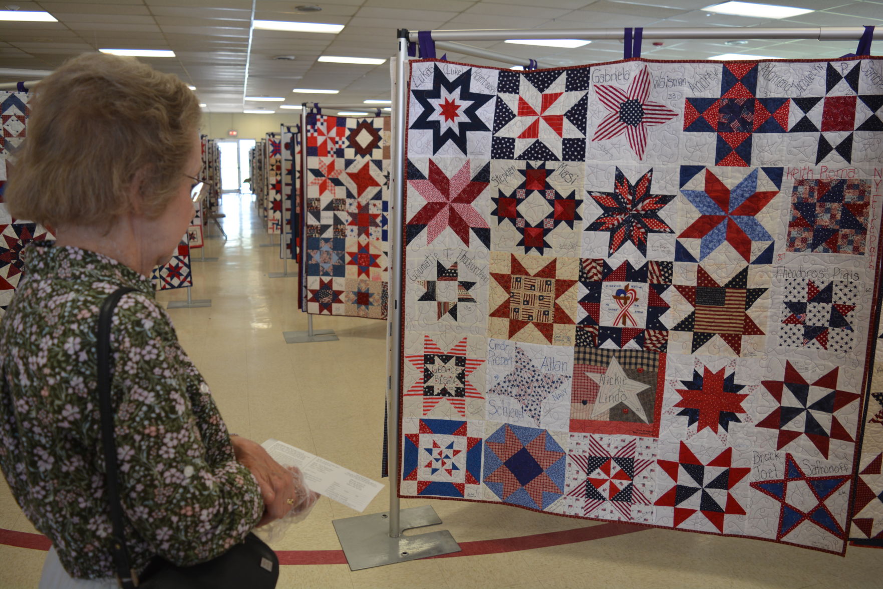 911 WTC Memorial Quilt Exhibit (92).JPG
